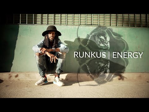 Runkus | Energy | Official Music Video