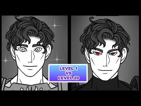 Level 1 vs Level 20