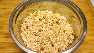 Único arroz que o DIABÉTICO pode comer