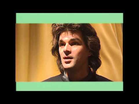 Så blev Niklas Strömstedt Niklas Strömstedt