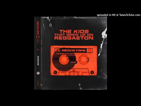 Tainy, Las Villa - SI LA VES (Audio)