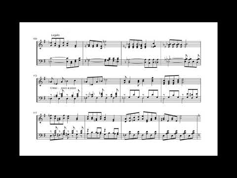 Eli Joory - Cirandas No.1 "Atirei o pau no gato" (Maria Teresa Madeira, piano)