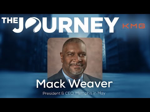 You Can’t Burn Me Out: How Mack Weaver Turned Adversity into Leadership