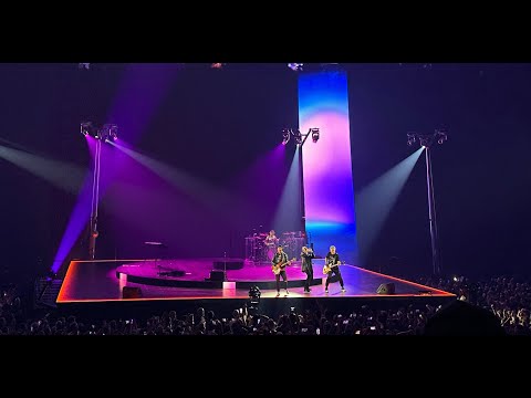 U2 - Mysterious Ways (Live At The Sphere) - FINAL EDIT
