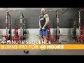 4 Minute Sequence Burns Fat For 48 Hours