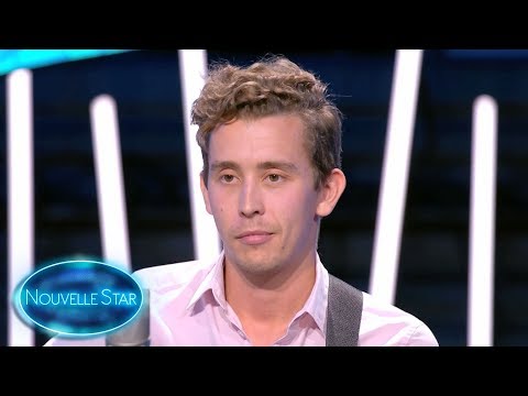 George: Change the world - Auditions - Nouvelle Star 2017