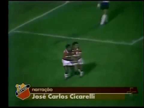 30/01/1985 - Corinthians 0 x 1 Internacional - Campeonato Brasileiro 1985