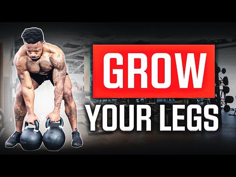 TOP QUAD EXERCISES ! FOR LEG GAINS EVERYGOTDAMDRE