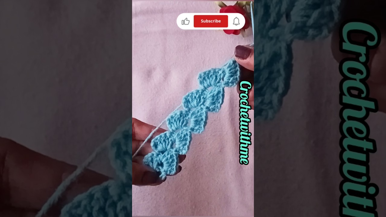 Crochet Bag Strap #shorts #short #trending #crochet #youtubeshorts #shortsfeed #shortvideo #ytshorts