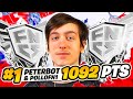1ST PLACE IN FNCS GRAND FINALS 140 000 Most Points In History Peterbot