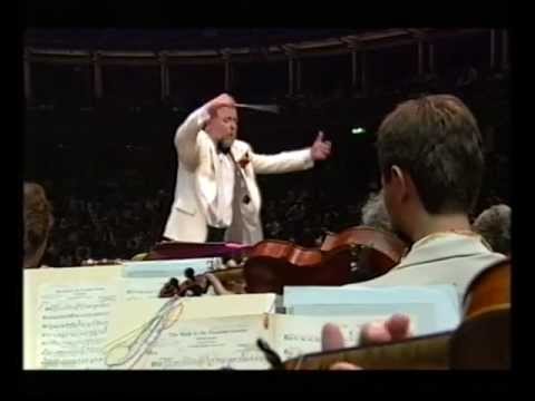 Delius 'Walk to the Paradise Garden' - Sir Andrew Davis conducts