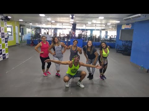 LA FLAMA- MC Jottapê , DJ RD e Negro- Coreografia HUGO DUTRA- HD DANCE PE