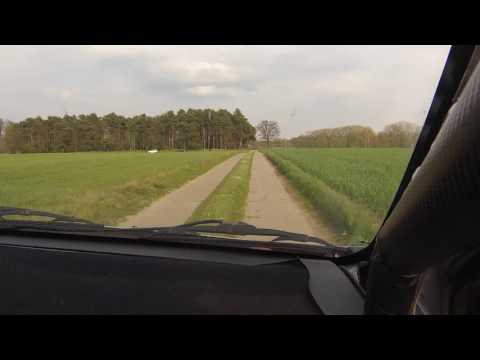 17. ADAC Fontane Rallye Neuruppin 2016 - WP7 "Storbeck"