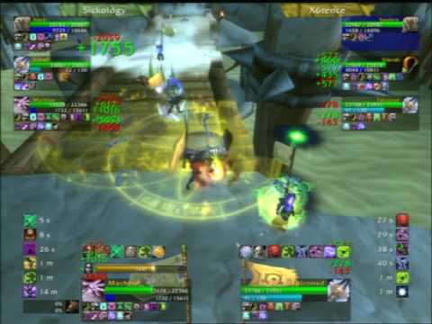 ESLTV inv Week 2 - Lower Bracket R1 - Sickology Vs X6tence