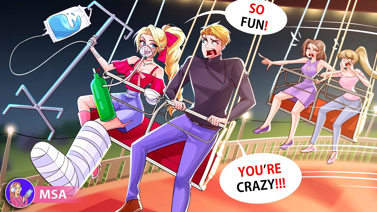 Girls are Jealous of Me Despite of ALL MY Conditions