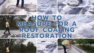 Thumbnail for How to Measure for a Roof Coating Restoration | Rust-Oleum