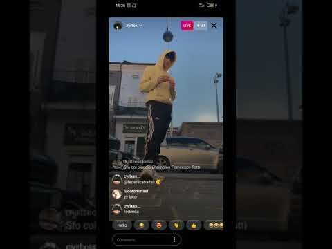 LIVE - ZYRTCK'S BALLETTI [PARTE 1]