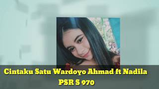 Download lagu Cintaku satu Cover Wardoyo ft Nadila PSR S970 mp3 Download lagu Cintaku satu Cover Wardoyo ft Nadila PSR S970 mp3