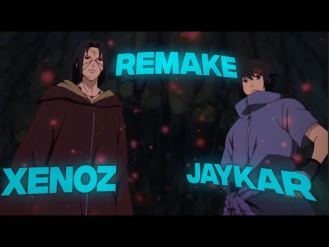 Xenoz X Jaykar Collab (Jaykar's part remake) | The Force [Edit/AMV]!