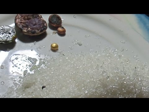 Gacl caustic soda prills