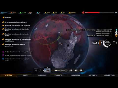 Phoenix Point (FR) :Aux armes ! épisode 35:Defense de base !