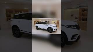 Thiết kế của Range Rover Velar