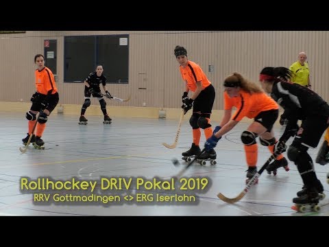 Rollhockey DRIV Pokal 2019