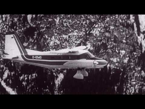 Classix: Dienstmann im Flug (1971) - Bundeswehr