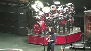 RUSH - Sheffield Arena Sheffield UK 06.10.2007 - Armor and Sword - Live HD