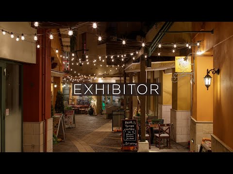 EXHIBITOR　イグゼビタ