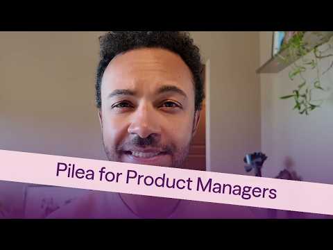 Pilea video preview