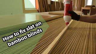 Revamp your outdoor space with made to measure bamboo blinds. Elevate your decor, customize your window treatment, and order bamboo roller blinds.
