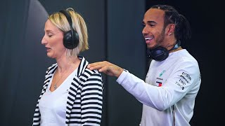 When F1 Drivers Surprise Their BIGGEST FANS