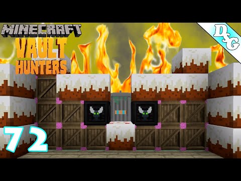 Minecraft - Vault Hunters - E72 - It's FINE