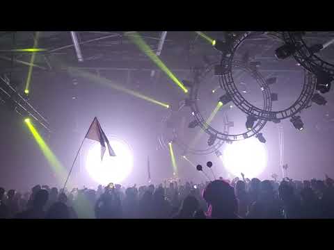 the Thrillseekers at Dreamstate SoCal 2021