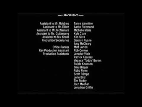 Casper A Spirited Beginning Credits 1997