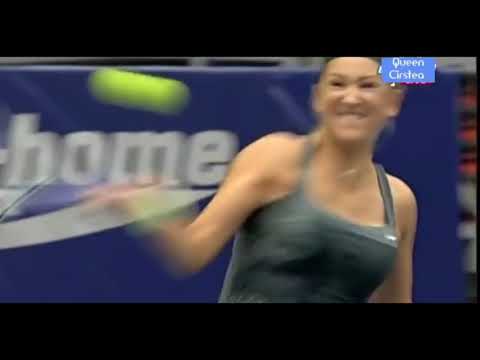 Azarenka vs Halep Linz 2012 (ROUND 2) Highlights