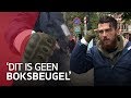 Lachgasverkoper Deniz 'verbannen' uit eigen stad
