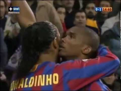 Real Madrid vs FC Barcelona 0-3 Polski Komentarz