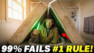 10 Forgotten Survival Rules That Could Save You One Day
