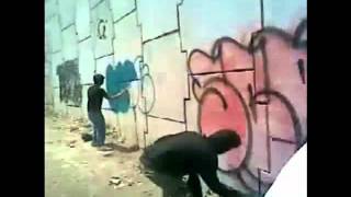 graffiti magisterio