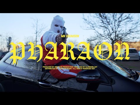 MK x DOUMSON - PHARAON