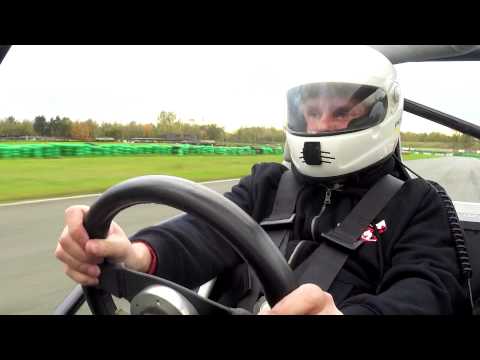Mike Newman, Founder of Speed Of Sight: Mazda Real Challengers, Series 2
