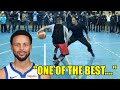 Steph Curry SAID THIS About The Professor