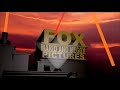Fox Mario And Meggy Pictures Logo 30th Century Wolf Style