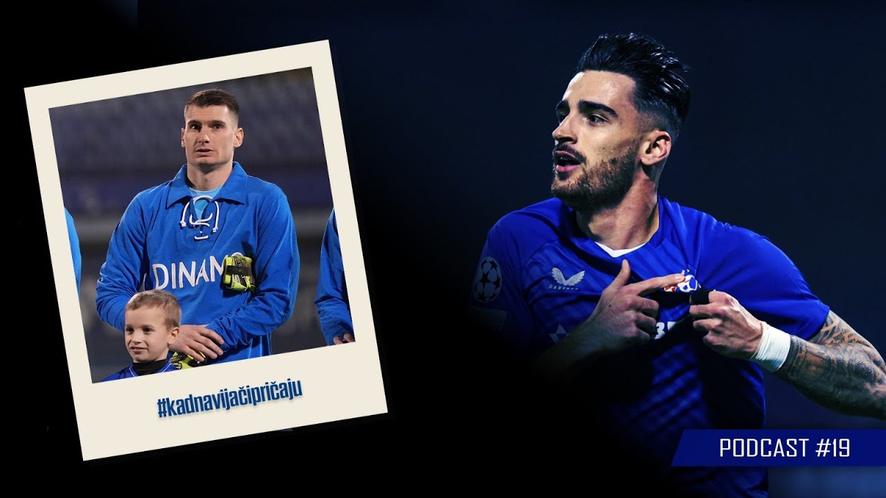 Zona Dinamo Podcast #18 - Hladna Danska i +7