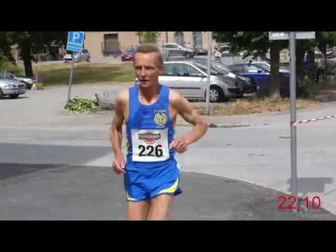 Fröviloppet 2018 - Start och Mål