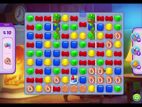 HomeScapes Level 13217 no boosters