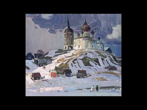 Rodion Shchedrin: Concerto for Orchestra No. 5 "Four Russian Songs" (1998)