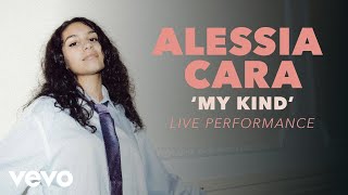Alessia Cara - My Kind (Official Live Performance) | Vevo x Alessia Cara